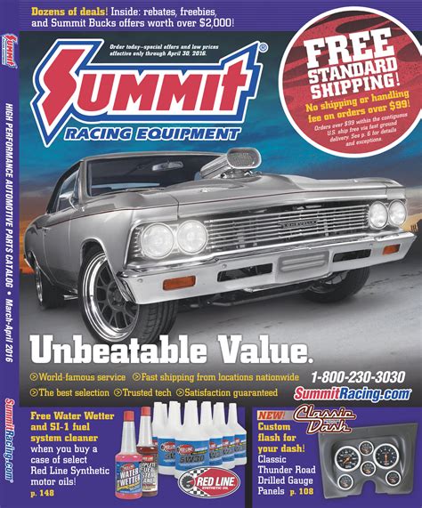 summit racing|summit racing equipment website catalog.